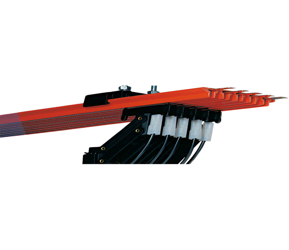 Многополюсный шинопровод CARIBONI серии SPEED