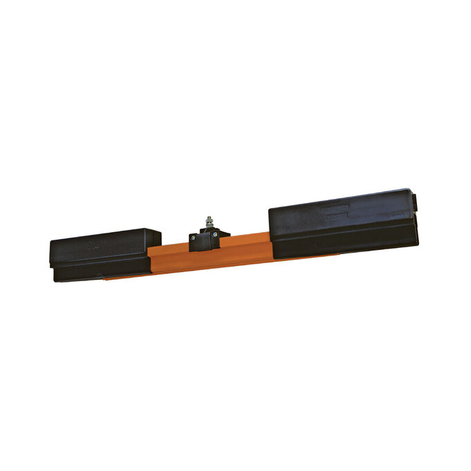 Изолирующая секция 900-1100-1300А серии ALINOX HP 