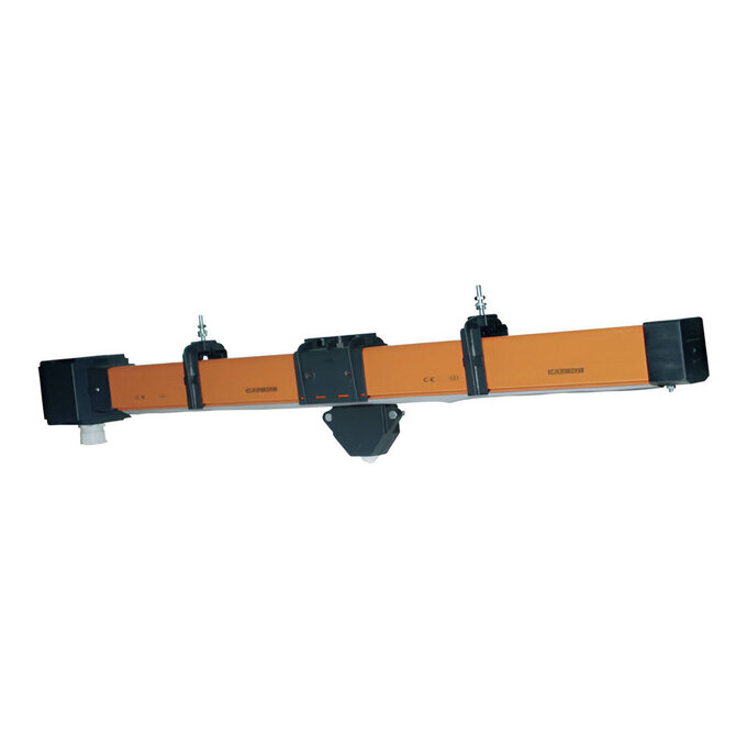 Троллейный шинопровод CARIBONI серия MINI ATOLLO